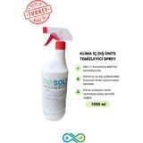 SOLTEK KİMYA Klima Temizleyici Sprey-Konsantre 1000ml