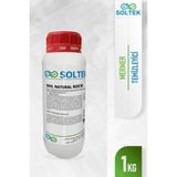 Soltek Kimya Ultra Etkili ve Güçlü Doğal Taş Derz Banyo Fayans Zemin Mermer Temizleyici - Sol Naturel Rock 1 kg