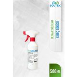 SOLTEK Ultra Etkili Duşakabin Cam Kireç Sökücü Sprey - Sol Clean Glass 500 ml