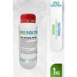 SOLTEK Ultra Etkili Ve Güçlü DOĞAL TAŞ DERZ BANYO FAYANS ZEMİN MERMER TEMİZLEYİCİ - SOL NATUREL ROCK 1 KG