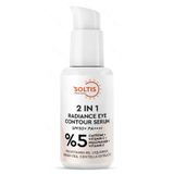 Soltis 2in1 SPF 50 Göz Çevresi Bakım Serumu 30 ml