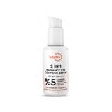 Soltis Koyu Halka ve Torbalanma Karşıtı Kafein Göz Çevresi Bakım SERUMU SPF50+ PA++++, 30 ml