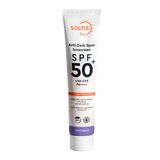 Soltis Koyu Leke Karşıtı Yüksek Korumalı SPF50+ 50 ml Güneş Kremi