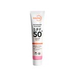 Soltis Leke Karşıtı Ton Eşitleyici 50 ml Pembe Güneş Koruyucu Krem