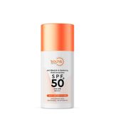 Soltis Leke Karşıtı ve Nemlendirici Günlük Fluid SPF50+ 50 ml Güneş Koruyucu Krem