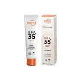 Soltis Organik SPF35+ 50 ml Güneş Koruyucu Krem