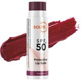 Soltis Renkli Dudak Nemlendiricisi Spf 50+ Böğürtlen 5 gr