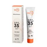 Soltis SPF35+ PA++++ %100 Mineral Güneş Koruyucu Krem