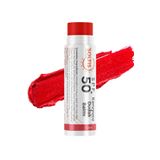 Soltis SPF50+ 5 ml Çilek Renkli Dudak Nemlendiricisi