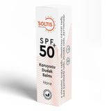 Soltis SPF50+ 5 ml Nane Yoğun Nemlendirici ve Dolgunlaştırıcı Dudak Balmı