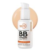 Soltis SPF50 Açık Ton 30 ml Nemlendirici ve Leke Karşıtı BB Krem