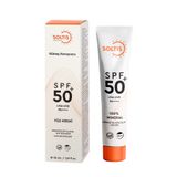 Soltis SPF50+ PA++++ %100 Mineral Güneş Koruyucu Krem