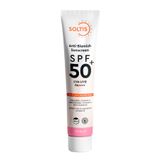 Soltis Ton Eşitleyici Pembe SPF50+ 50 ml Güneş Koruyucu Krem