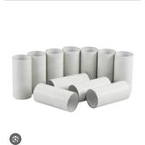 Solunum Fonksyon Testi Karton Ağızlık 30MM 1000 Adet