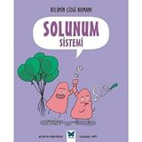 Solunum Sistemi: Bilimin Çizgi Romanı - Option-1 - Ahşap