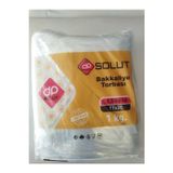 Solut Bakkaliye Torbası Yarım Kiloluk17*25 Net1 Kg