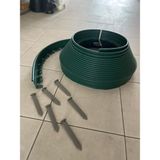 Solutex Çim Sınırlayıcı 25 mt Yeşil Çim Ayırıcı - 1 x 25 m
