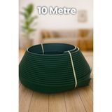 Solutex ÜRETİCİDEN Çim Sınırlayıcı 10 metre Yeşil Çim Ayırıcı