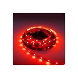 SOLVEKS HGT-HT1842 ŞERİT LED DIŞ MEKAN 5050 12V 5MT 3 ÇİPLİ M/60 300 LED KIRMIZI İTHAL PREMİUM