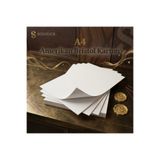 SOLVELUX Amerikan Bristol Karton A4 210 gr 100 Adet