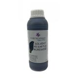 Solvent 45 Kartuş Mürekkebi Siyah 500 Ml.