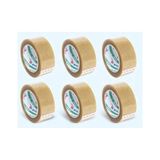 Solvent Akrilik Kolibandı, 45 Mm X 100 M, 24 Adet