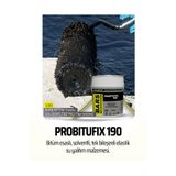 Solvent Bazlı Bitüm Esaslı Su Yalıtım Malzemesi – PROBITUFIX 190 – 18 kg