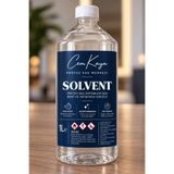 Solventa Protez Saç Temizleme Solventi 1 L