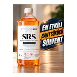 Solvents SRS Süper Etkili Protez Saç Solventi 1L
