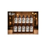 Solvents Style Hair Protez Saç Deri Temizleme %99.9 Saf Izopropil Alkol 10 LT