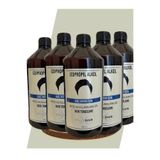 Solvents Style Hair Protez Saçlar Deri Temizleme %99.9 Saf Izopropil Alkol 1*5 LT