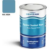 Solventsiz Self Leveling Epoksi Zemin Kaplama,ral 5024