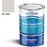 Solventsiz Self Leveling Epoksi Zemin Kaplama,ral 7044