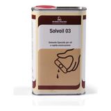 Solvoil - Yağlar ve Solvent Bazlı Vernikler Için Inceltici/kuruma Hızı Düzenleyici - 1 Litre - Solvoil 03