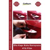 Solvéra Araba Kapı Kolu Koruyucu Film ile Çizilmelere Son Koruyucu ve Kilit