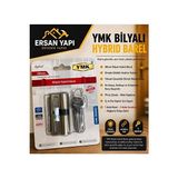 Solvéra Bilyalı Barel Ymk ile Güçlü ve Güvenli Kilit Çözümü Koruyucu ve Kilit