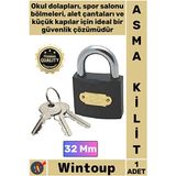 Solvéra Çelik Gövde Güvenlik Kilidi, Dayanıklı ve Güçlü Emniyet Mekanizması Koruyucu ve Kilit