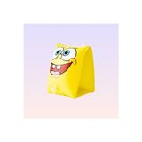 Solvéra Çocuklar Için Sponge Bob Figürlü Yüzme Kolluğu - Güvenli ve Eğlenceli Plaj Oyuncakları - Siyah