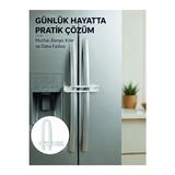 Solvéra Dolap ve Kapak Emniyet Kilidi - Güvenli Ev Kullanımı Için Yenilikçi Tasarım