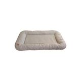 Solvéra Kahverengi Iç Mekan Kedi ve Köpek Yatağı, Air Cushion, Small Boyut - Seçenek 1 - Siyah