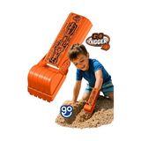 Solvéra Plaj Kum Oyuncakları - Go Digger Mini Kazıcı Seti Plaj Oyuncakları - Siyah - 0 - 1 Yaş