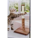 Solvéra Pratik Kedi Tırmalama Tahtası, Dayanıklı ve Kullanışlı Tasarım Kedi Tırmalaması