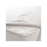 Soly %100 Sıvı Geçirmez Alez Yatak Koruyucu Tek Kişilik Alez 90 Cm x 190 Cm - 90 x 190 cm