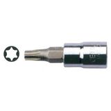 Soma 1/4 Lokma Torx Uzun T50MM