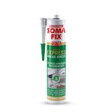 Soma 310 ml Fix Beyaz Express Montaj Yapıştırıcı Pervaz - Alçı Levha - Seramik - Kiremit - Ahşap Vs