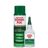 Soma Fıx S665 Genel Amaçlı Yapıştırıcı 100 gr Jel 400 ml Sprey