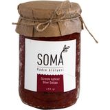 Soma Kadın Atölyesi Güneşte Kurutulmuş Tatlı Biber Salçası Katkısız Ev Yapımı 650gr - 650 gr