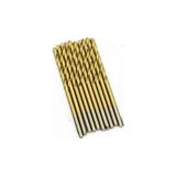 Soma SMH-035 Titanyum Kaplı Matkap Ucu 3,5 mm 10'lu