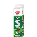 Somafix 1 kg 11.3X300 Mm Kalın Somafıx Mum Silikon Çubuk Sıcak Şeffaf