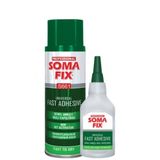 Somafix 100 ml Hızlı Yapıştırıcı Set + 25 gr Aktivatör